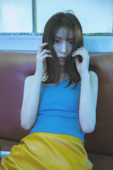 长在面包树上的女人